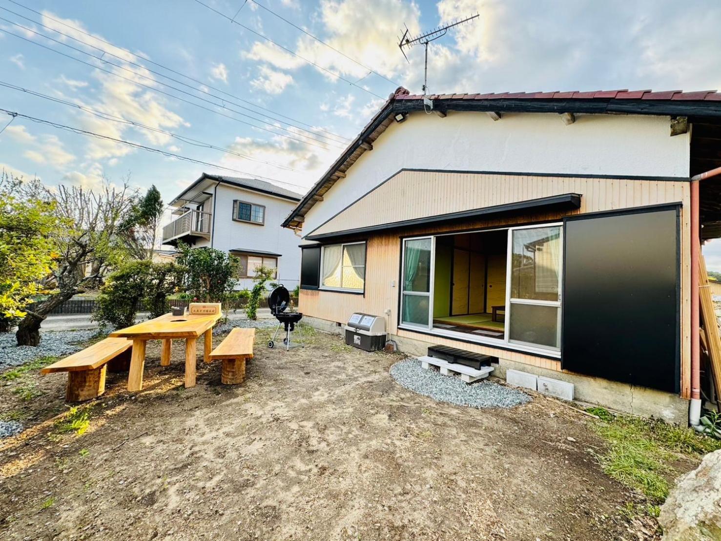 風乃家 Kaze No Ya Villa ชิราฮามะ ภายนอก รูปภาพ