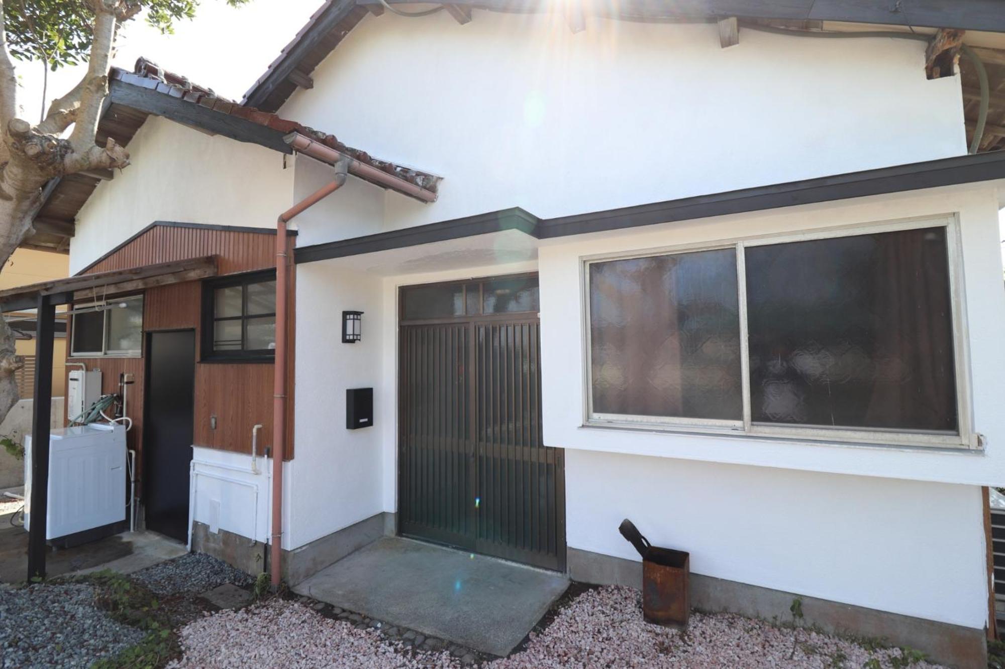風乃家 Kaze No Ya Villa ชิราฮามะ ภายนอก รูปภาพ
