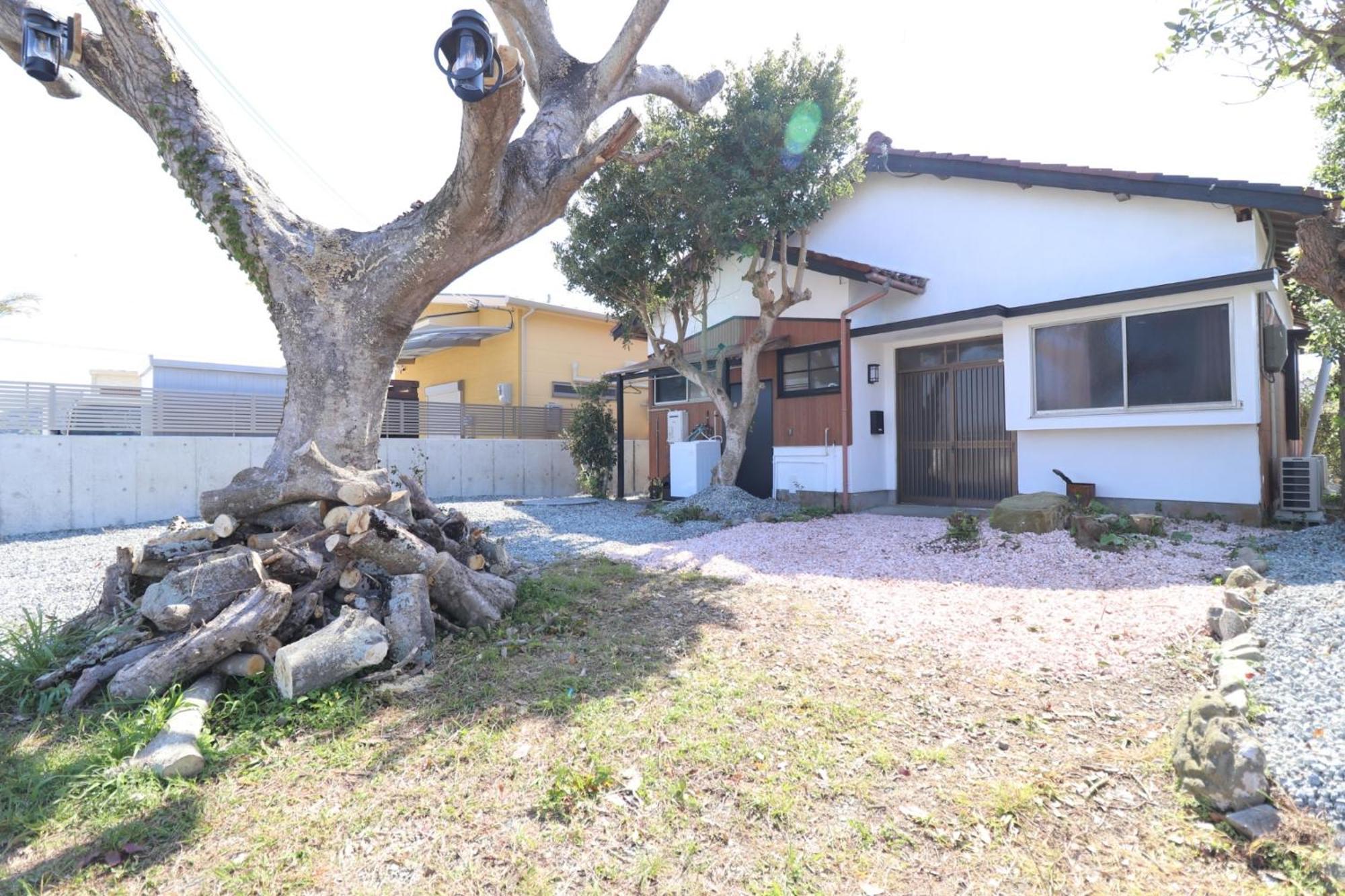 風乃家 Kaze No Ya Villa ชิราฮามะ ภายนอก รูปภาพ