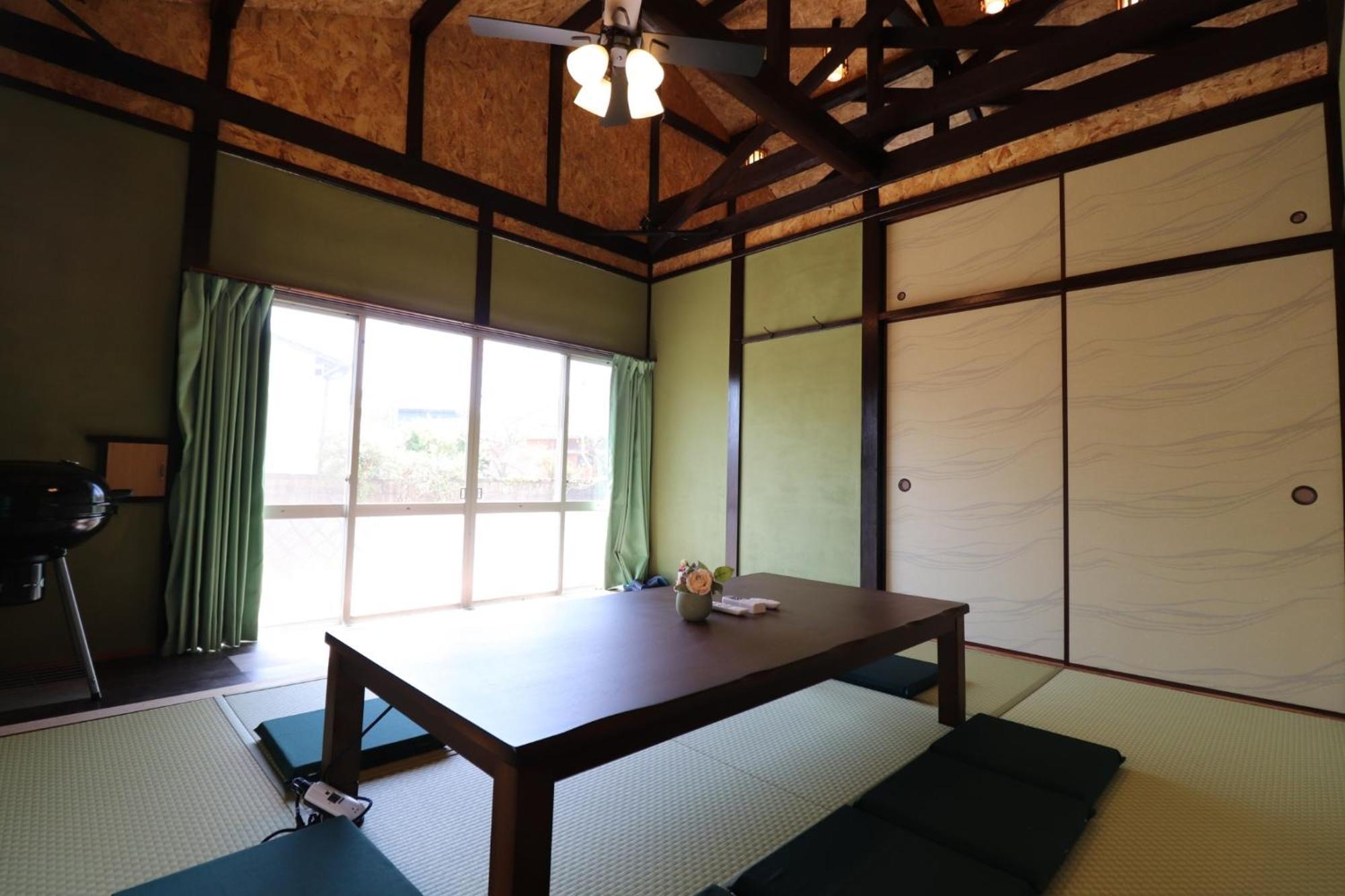 風乃家 Kaze No Ya Villa ชิราฮามะ ภายนอก รูปภาพ