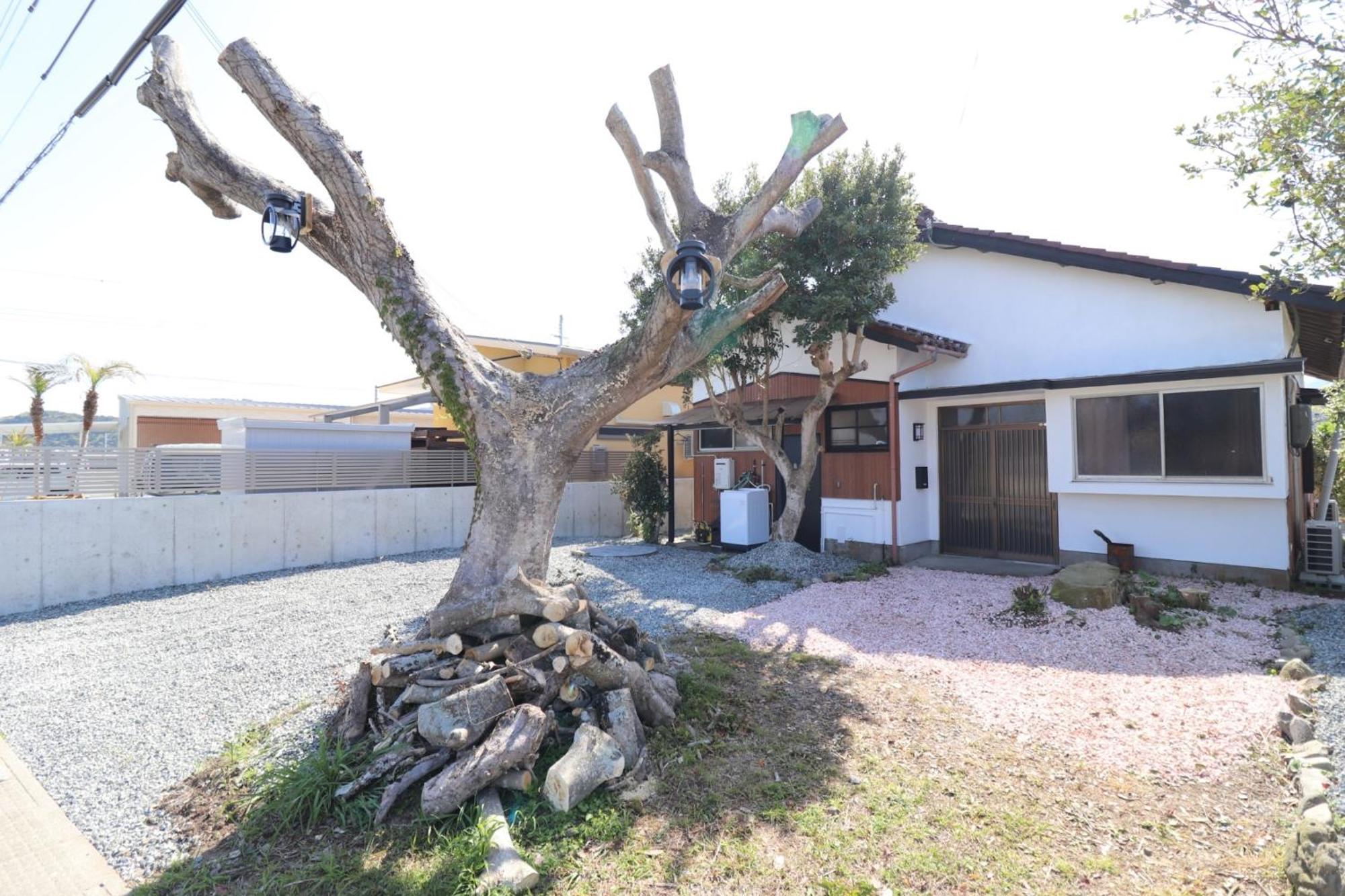 風乃家 Kaze No Ya Villa ชิราฮามะ ภายนอก รูปภาพ